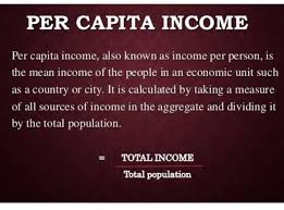 Use below given data for calculation of gdp per capita. Palid Melc De Mare Scutura Income Per Person Pkdchudautu Com