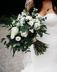 Classic White And Green Bouquet For Rachel At Middleton Lodge North Yorkshire Wedding White Wedding Flowers Bouquet White Wedding Flowers Bride Bouquets White