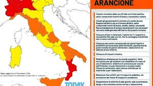 We did not find results for: Cosa Cambia Da Zona Gialla Ad Arancione E Quando Serve L Autocertificazione