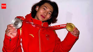 Why does Olympic star Su Yiming believe Hollywood doesn’t get snowboarding? Chinese icon points at silver