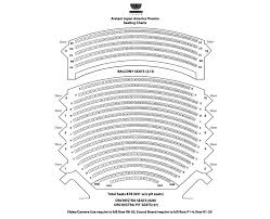 15 Studious Aratani Theater Seating Chart