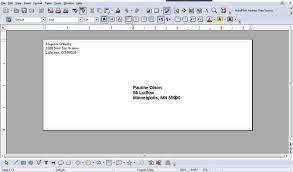 Maybe you would like to learn more about one of these? Openoffice Org Training Tips And Ideas The Most Straightforward Wizardless Way To Create An Envelope In Openoffice Org Writer And Then Reuse It As A Template