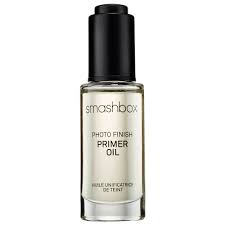 Photo Finish Hydrating Primer Oil Nourish Smashbox Sephora Primer Oil Smashbox Primer Oil Best Makeup Primer