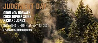 Let not the buyer rejoice nor the seller mourn; Judgment Day Program Events