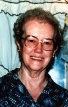 Olive Juanita (VanAcker) Lemke