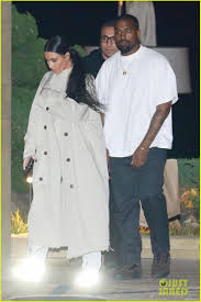 Kim Kardashian Kanye West Pete Davidson Head Out After Sushi Dinner For Kid Cudi S B Kim Kardashian Kanye West Kim Kardashian Style Kim Kardashian And Kanye