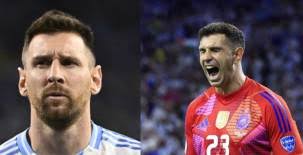 Dibu Martínez lleva a la Argentina y Messi a semifinales de Copa América