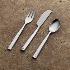 Salad forks are also useful for scooping up smaller pieces of food, such as olives, out of jars and cans. Napa Appetizer Fork Reviews Crate And Barrel