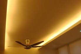 Compatible for walls with a break or a false ceiling, it throws a shine in an upward direction loaning a mysterious look to the interior. Best Living Room Decorating Ideas Designs Ideas Living Room Cob Light Ceiling Design