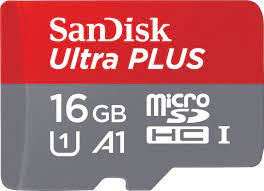 Maybe you would like to learn more about one of these? Best Buy Sandisk Ultra Plus 16gb Microsdhc Uhs I Memory Card Sdsqusc 016g An6tn