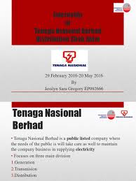 Where is smart hotel shah alam seksyen 15 located? Intern Slide Tnb Electromagnetism Electrical Engineering