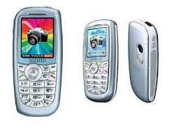 alcatel OT 557 Specs - Technopat Database