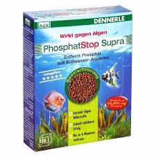 Dennerle Phosphatstop Supra Fosfat Giderici Filtre Malzemesi 300 Gr Akvaryumlar Tuzlu Su Akvaryumlari 6 Ay