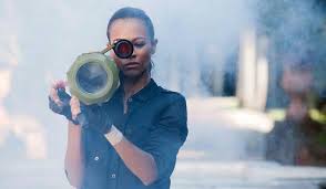 Colombiana full hollywood hindi dubbed | action fight movie | zoe saldana, michael vartan. Zoe Saldana In Colombiana Review The New York Times