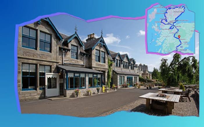 Hotel Deals in Scotland | Special offers - Rosemount Hotel Pitlochry