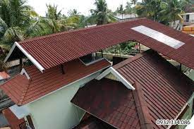 ghim tren tấm lợp sinh thai chống nong chống ồn chịu được hoa chất