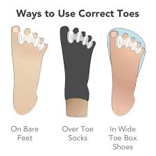 Correct Toes Original Shin Splints Hammer Toe Toe Alignment