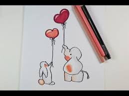 Welcome To Kids Wow Collector We Make Diy Painting Slime And Many Other Fun Videos We Publish Videos Daily To Inspir Cute Drawings Heart Balloons Drawings