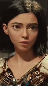 The Scenic Route to Alita: Battle Angel