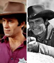 Nick Adams' roles in The Rebel and Combat