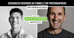 Evergreen Facebook Ad Funnels with Andrew Hellmich