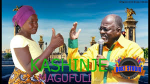 Manesa sanga acha wakutenge official video. Kashinje Magufuli Official Audio Upload By Roki Studio Youtube