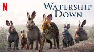 That tension created by characters draws people attention in from the beginning. Watership Down Netflix Official Site