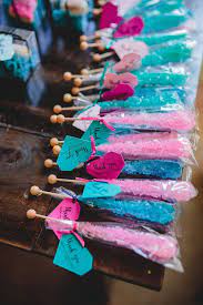 Baby shower gender reveal ideas pinterest. Kara S Party Ideas Geometric Gender Reveal Baby Shower Kara S Party Ideas In 2021 Gender Reveal Party Decorations Baby Reveal Party Gender Reveal Party