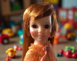 1969 Ideal Crissy Doll