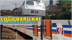 Pt kereta api indonesia) is the major operator of public railways in indonesia. Logo Baru Kai Hunting Kereta Api Dengan Logo Baru Kai Di Lokomotif Youtube