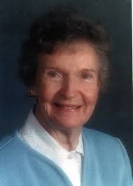 Patience Latting avis de décès