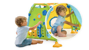 Discovery kids eco friendly colour and play house. Discovery Playhouse Best Baby Toddler Toys Yookidoo