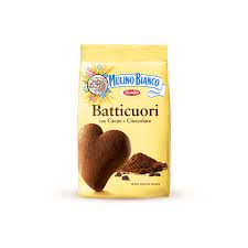 We did not find results for: Batticuori Con Cacao E Cioccolato Fondente Mulino Bianco