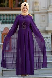 Neva Style Tasli Murdum Tesettur Abiye Elbise 25617mu Tesetturisland Com Elbise Modelleri Elbise Kiyafet