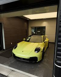 Image result for Signal Yellow 2025 Porsche