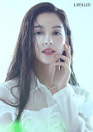 Chanty (LAPILLUS) tạm gác sự nghiệp diễn viên tại quê nhà để đến Hàn Quốc  làm idol