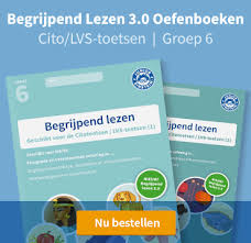 Begrijpend Lezen Groep 6 Junior Einstein