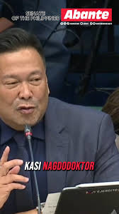 ENGINEER NA, DOKTOR PA?, Hindi lamang daw engineer ang propesyon nina Brice  Hernandez at Henry Alcantara kundi mga ‘doktor’ din daw, ayon kay Senador  JV Ejercito. , Ayon kay Ejercito, dinodoktor nina ...