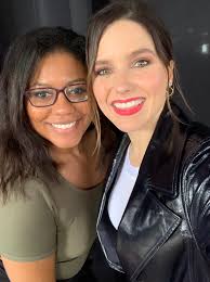 My Experience Meeting Sophia Bush