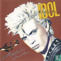 William Broad (Billy Idol) Music catalogue