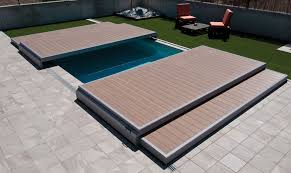 Abri Terrasse De Piscine En Kit Intelligent Deckwell Aquapolis