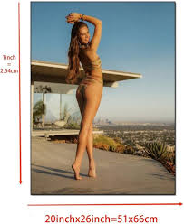 Sexy Poster Hailee Steinfeld Sexy Hot Actor Living Room Bedroom Wall  Printing Decoration (2) Canvas Painting Posters And Prints Wall Art  Pictures for Living Room Bedroom Decor 8x10inch(20x26cm) Frame : Amazon.ca:  Home