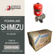 Sedangkan pusat perbelanjaan tsb tergolong menjual dengan harga murah. Supplier Pompa Air Shimizu Pc 250 Bit Di Bandung Distributor Pipa Pvc Perlengkapan Air