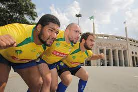 A confederação brasileira de rugby é o órgão máximo do rugby no brasil, filiada ao world fundada em 2010, a cbru é a sucessora das antigas associação brasileira de rugby (fundado em. Selecao Brasileira De Rugby Volta Ao Pacaembu Mas Com Entrada Paga Esportividade Guia De Esporte De Sao Paulo E Regiao