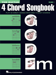 I personally refer to this as the don't stop believing chord progression. The Guitar 4 Chord Songbook G C D Em Melody Lyrics Chords Hal Leonard Online