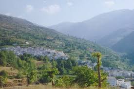 Die betische kordillere (cordilleras béticas) ist ein sammelname mehrerer gebirge im süden der iberischen halbinsel und im norden marokkos. Betische Kordillere Karte Granada Spanien Mapcarta