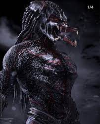 Canada (french title) le prédateur: Pin On Alien Predator