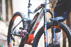 Wie Finde Ich Den Richtigen Reifendruck Am E Mtb E Mountainbike Magazine