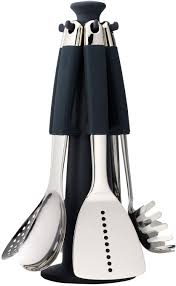 We would like to show you a description here but the site won't allow us. 95029 Elevate 100 Carousel Stainless Steel Kitchen Utensil Set With Rotating Storage Stand 6 Piece Black Edge Cyber Com