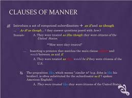 Each sentence contains an example of an adverb of time; Ppt Adverbial Subordinate Clause Powerpoint Presentation Free Download Id 5300684
